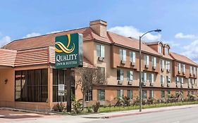 Quality Inn&Suites Bell Gardens-Los Angeles