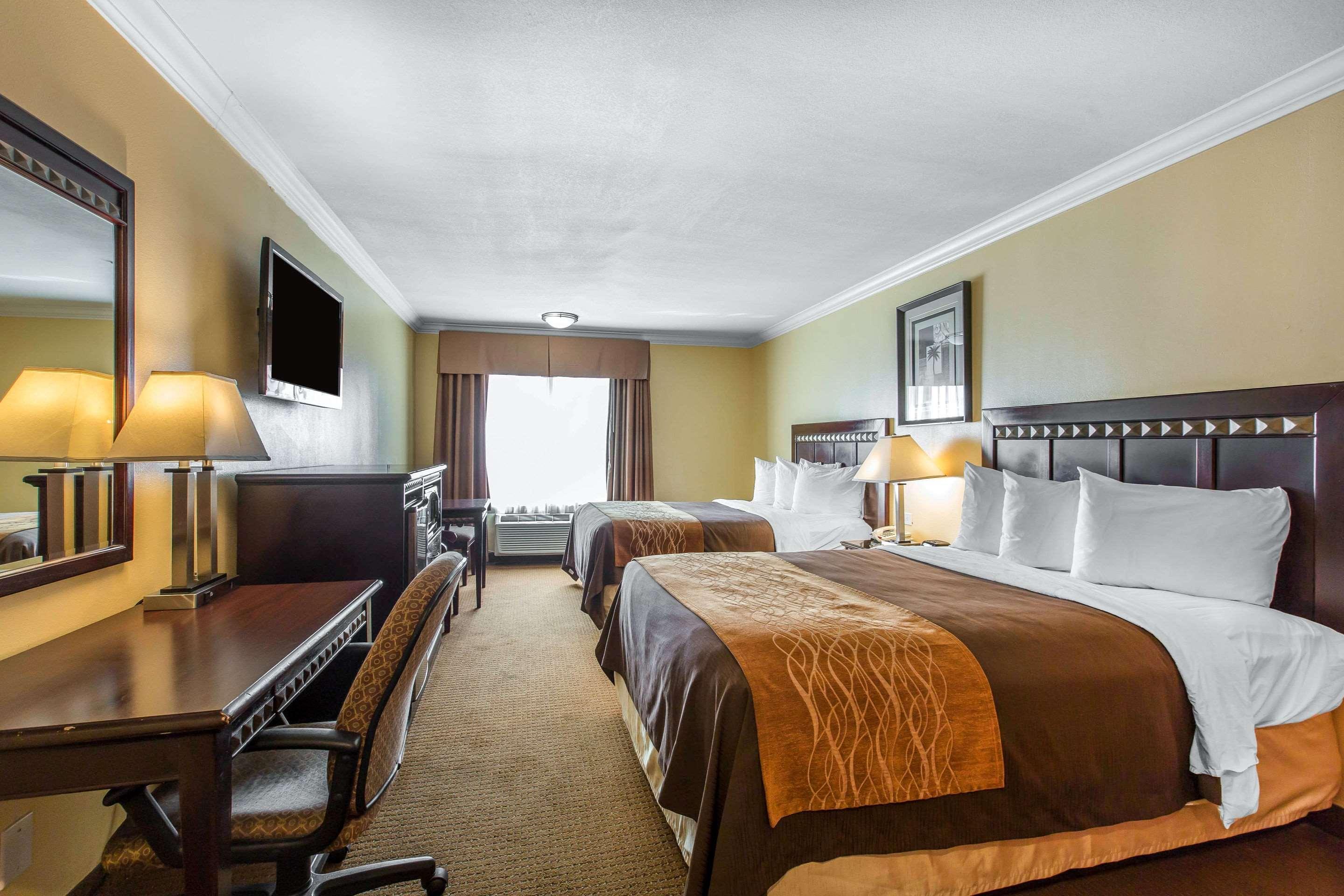 Quality Inn&Suites Bell Gardens-Los Angeles Extérieur photo