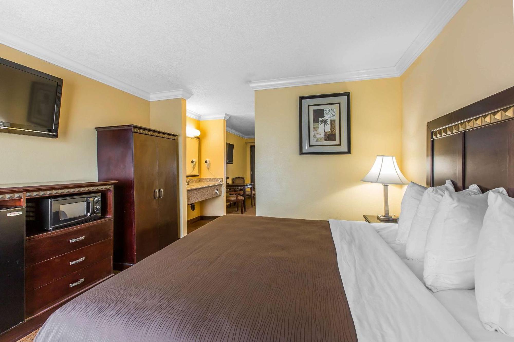 Quality Inn&Suites Bell Gardens-Los Angeles Extérieur photo