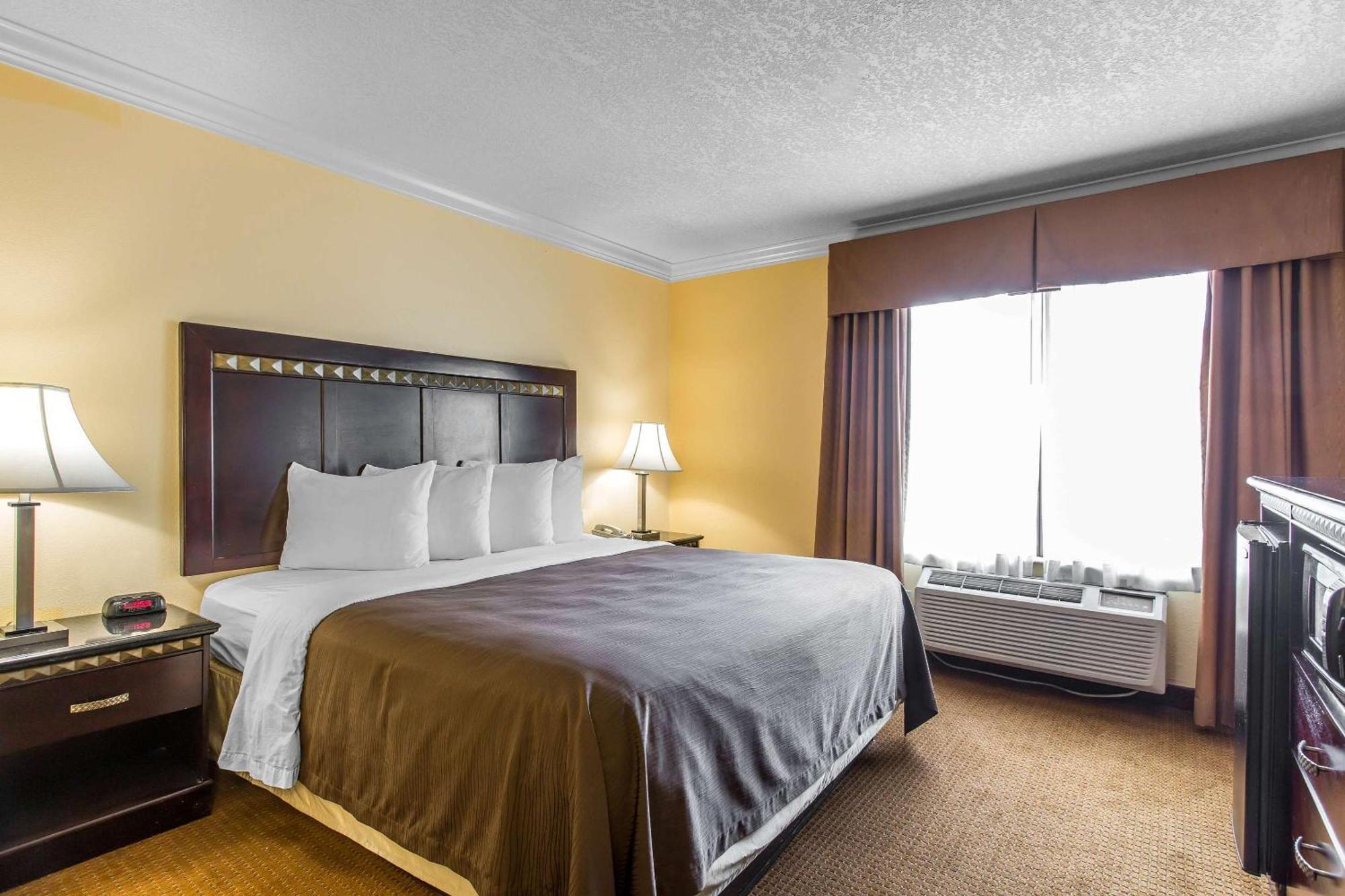 Quality Inn&Suites Bell Gardens-Los Angeles Extérieur photo