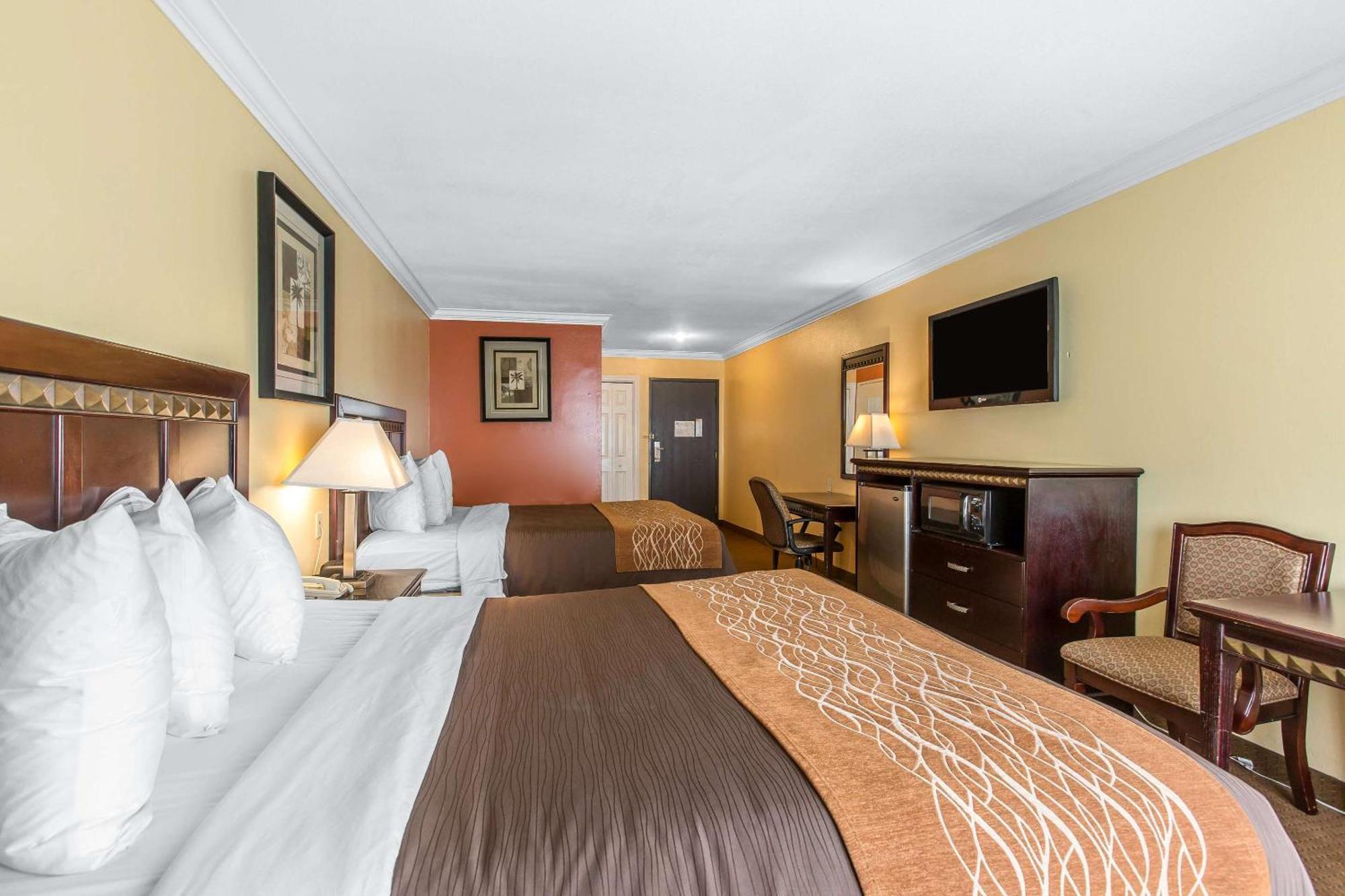 Quality Inn&Suites Bell Gardens-Los Angeles Extérieur photo