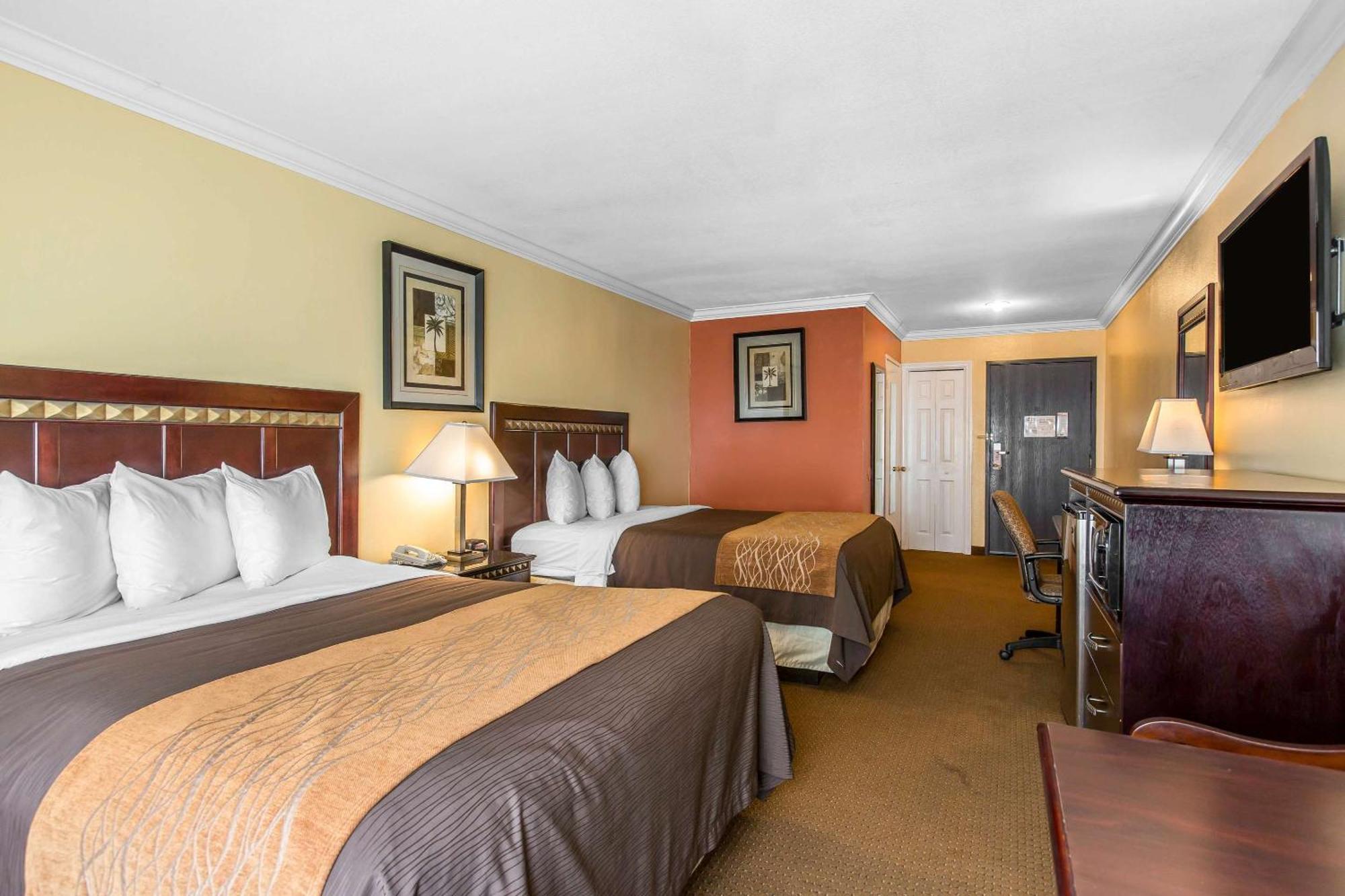 Quality Inn&Suites Bell Gardens-Los Angeles Extérieur photo