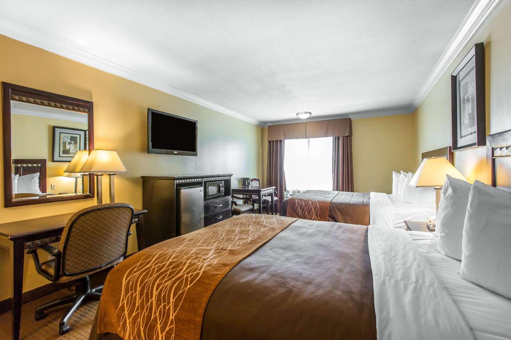 Quality Inn&Suites Bell Gardens-Los Angeles Extérieur photo