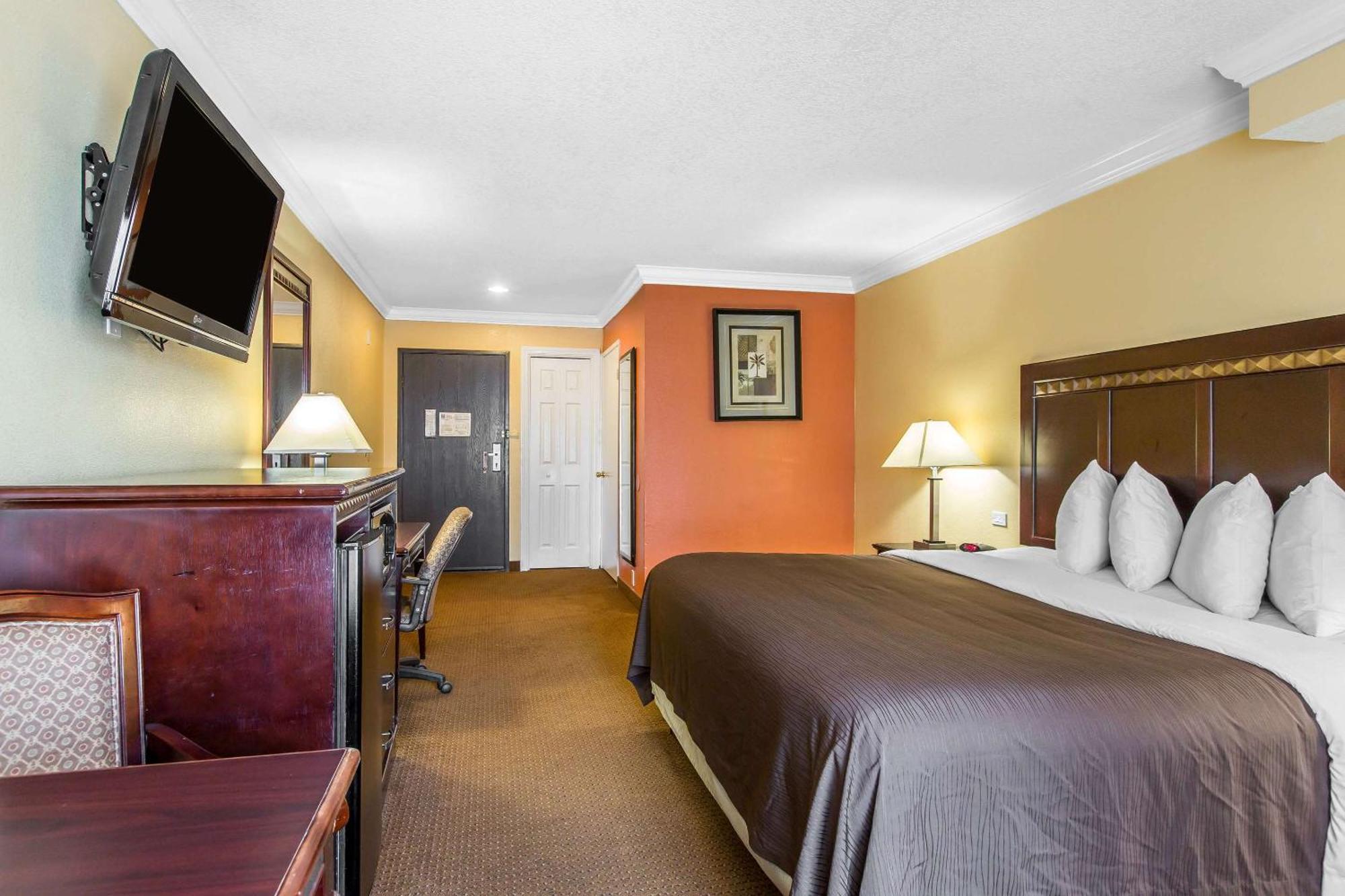 Quality Inn&Suites Bell Gardens-Los Angeles Extérieur photo