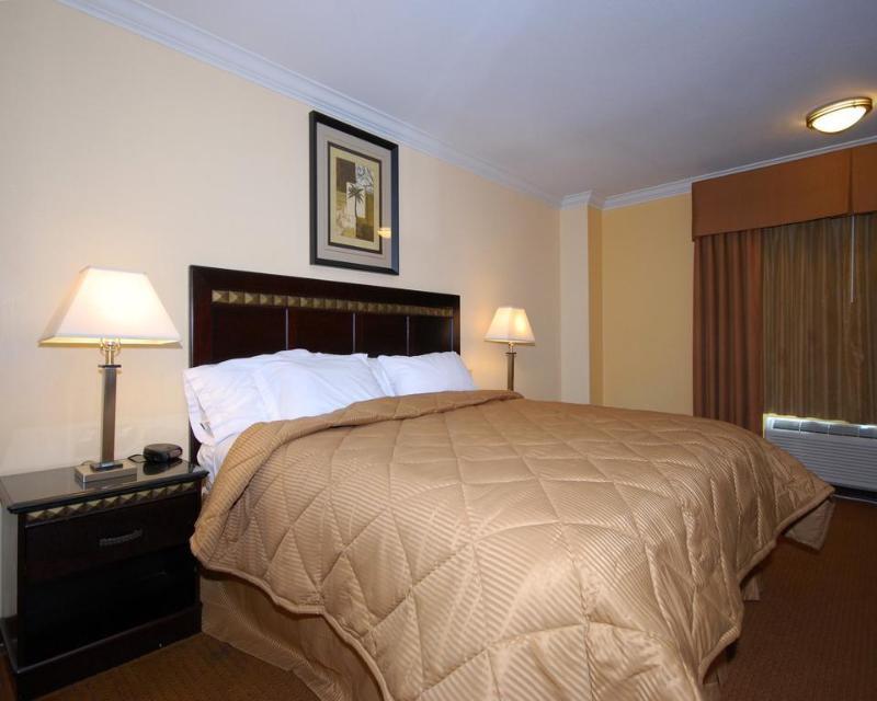 Quality Inn&Suites Bell Gardens-Los Angeles Extérieur photo
