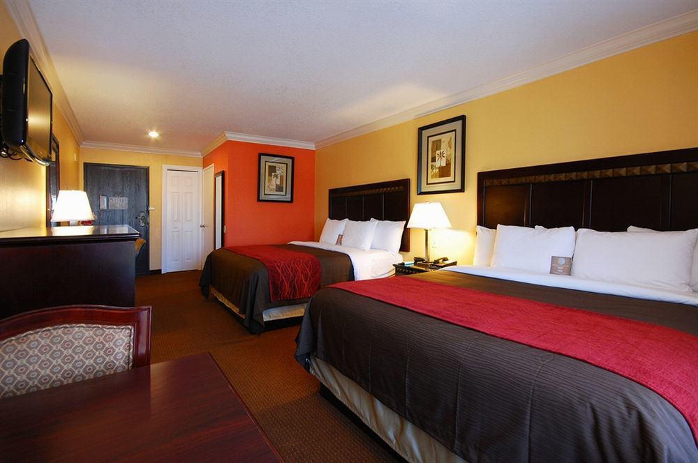 Quality Inn&Suites Bell Gardens-Los Angeles Extérieur photo