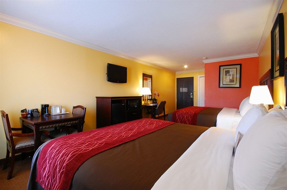 Quality Inn&Suites Bell Gardens-Los Angeles Extérieur photo