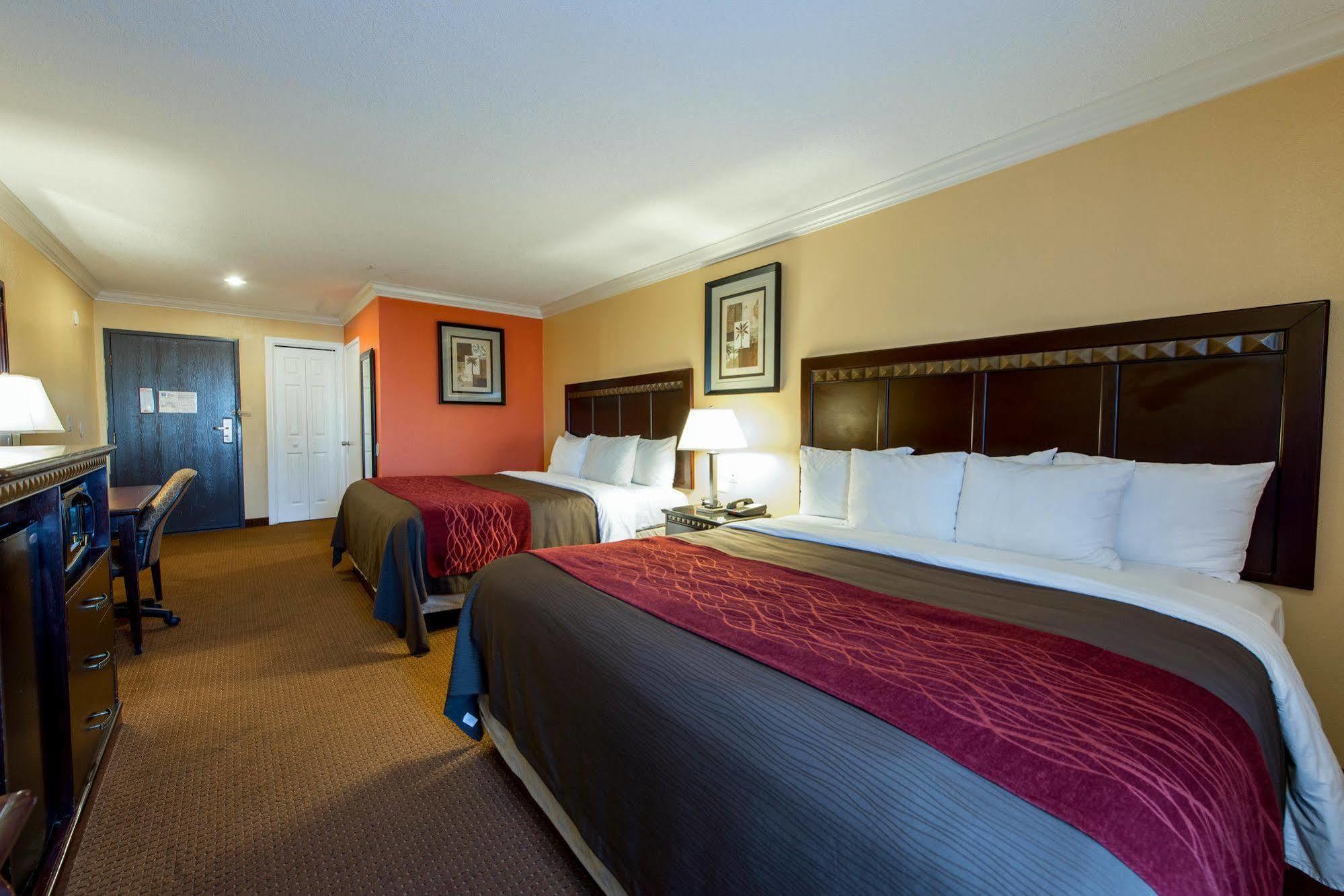 Quality Inn&Suites Bell Gardens-Los Angeles Extérieur photo